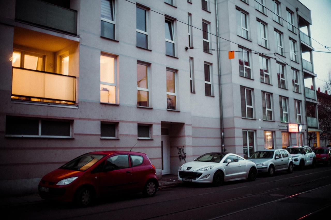 Leipzig Residenz - Suedvorstadt Apartments Buitenkant foto